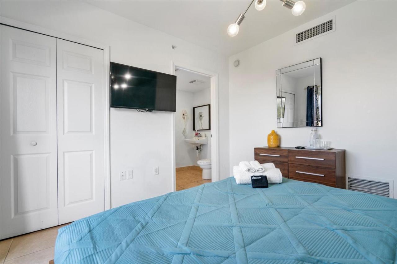 2/2 1/2 Miami 10 Mins To Miami Airport 421 Apartment Bagian luar foto