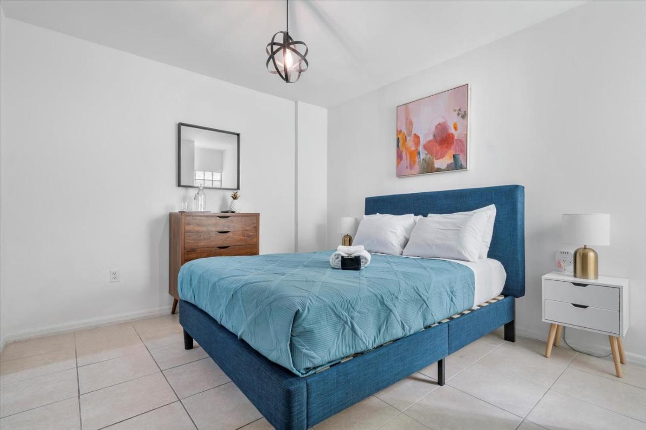 2/2 1/2 Miami 10 Mins To Miami Airport 421 Apartment Bagian luar foto
