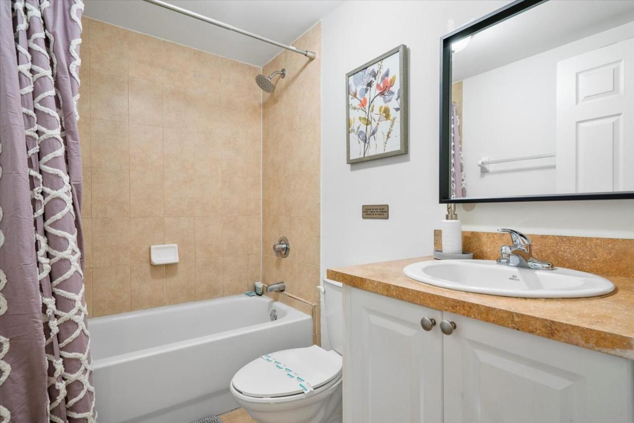 2/2 1/2 Miami 10 Mins To Miami Airport 421 Apartment Bagian luar foto