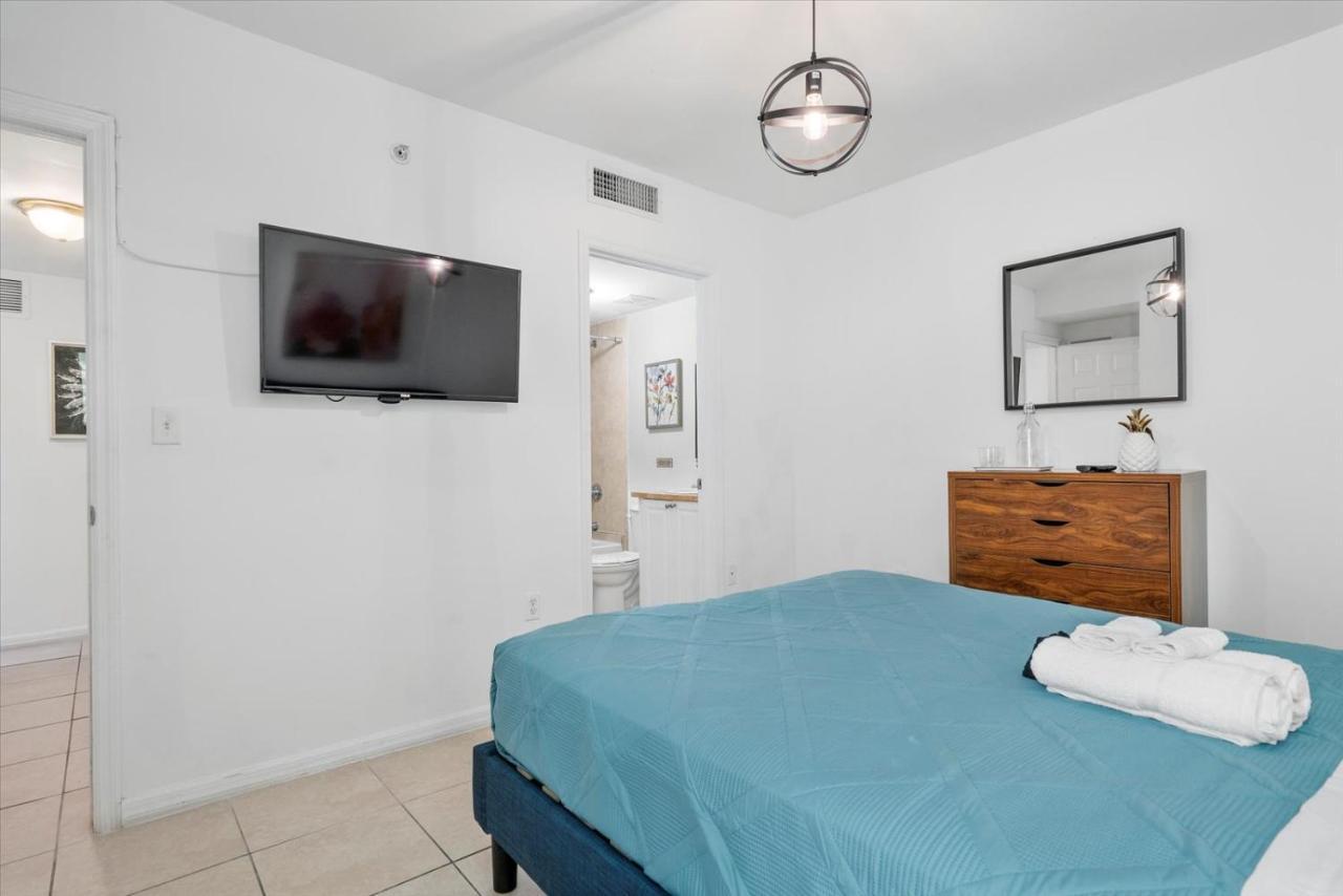 2/2 1/2 Miami 10 Mins To Miami Airport 421 Apartment Bagian luar foto