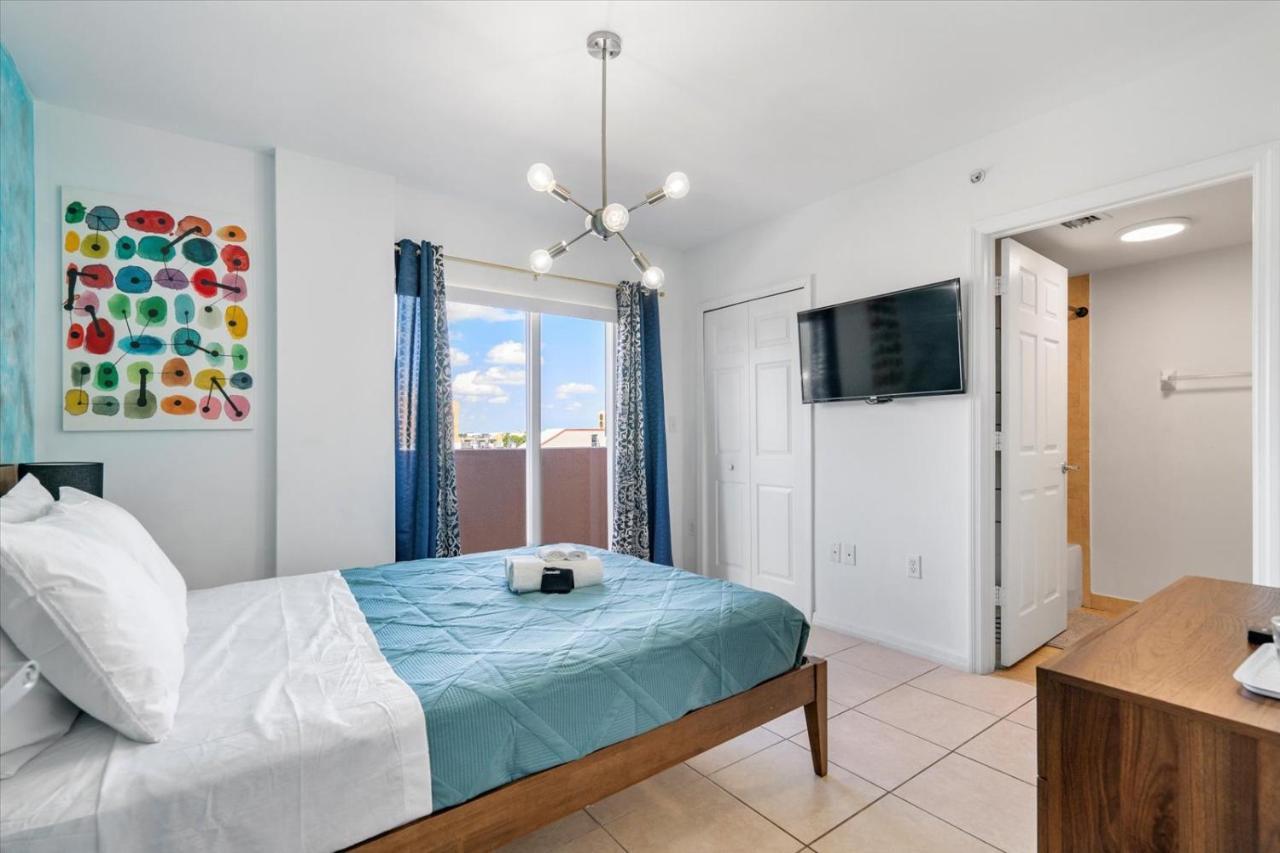 2/2 1/2 Miami 10 Mins To Miami Airport 421 Apartment Bagian luar foto