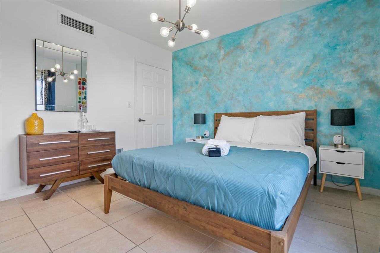 2/2 1/2 Miami 10 Mins To Miami Airport 421 Apartment Bagian luar foto