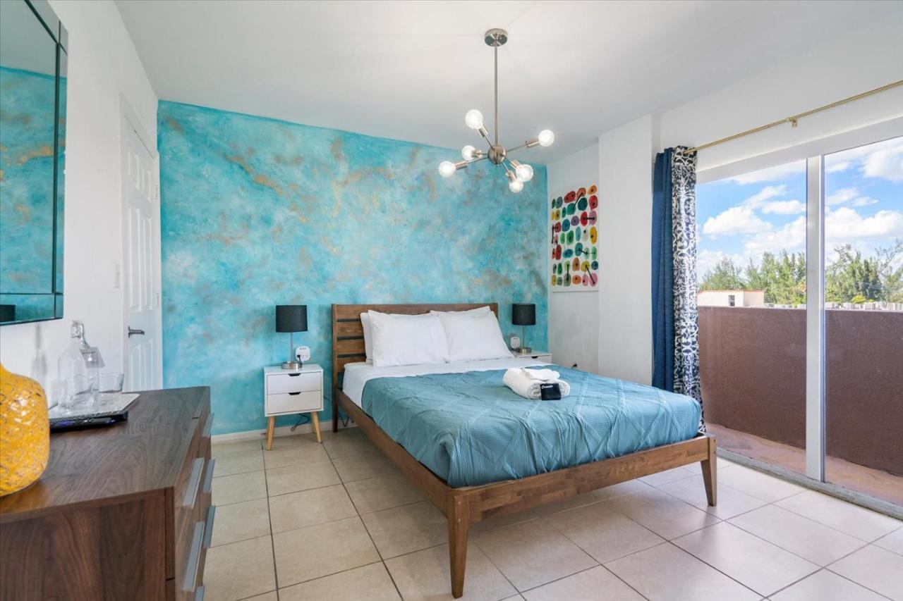 2/2 1/2 Miami 10 Mins To Miami Airport 421 Apartment Bagian luar foto