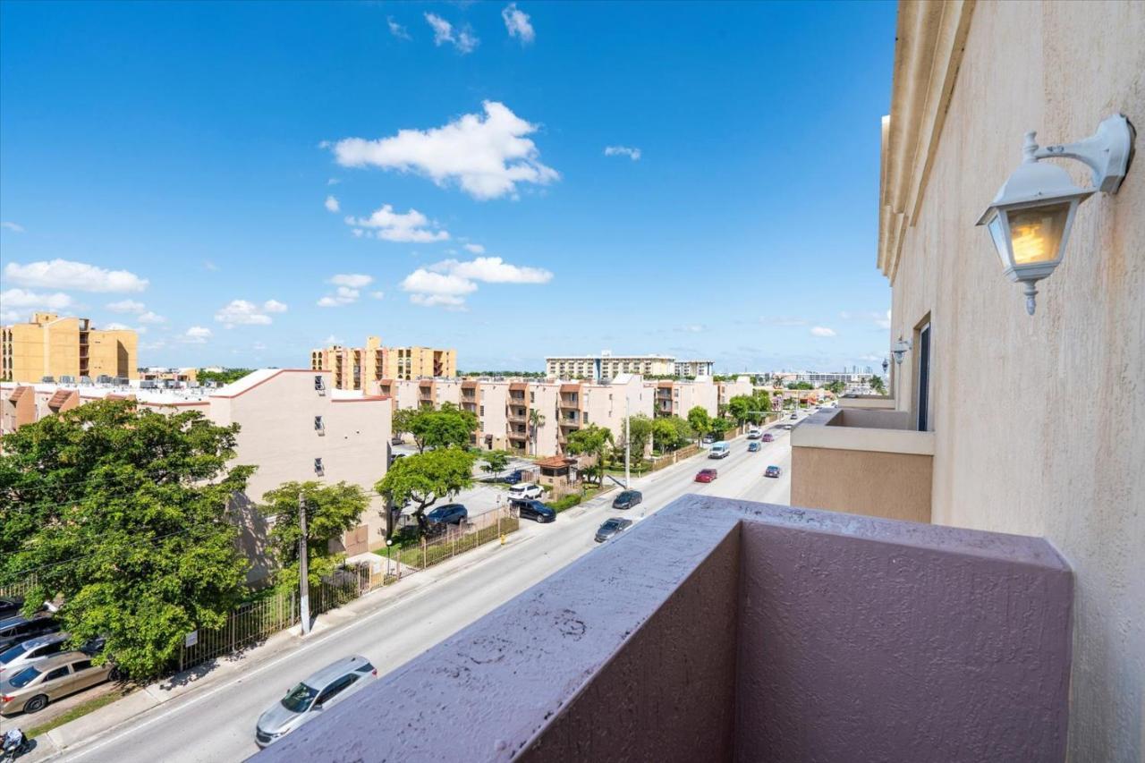 2/2 1/2 Miami 10 Mins To Miami Airport 421 Apartment Bagian luar foto
